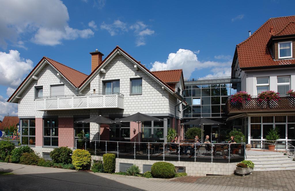 Westfaelischer Hof Lugde ภายนอก รูปภาพ